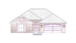Madison Floor Plan - Abshire Building Group