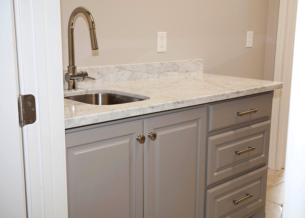 The Patsy Laundry Room Cabinet Sink