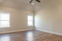 470 hidden grove court spec built home lumberton texas master bedroom light brown flooring with off whtie walls